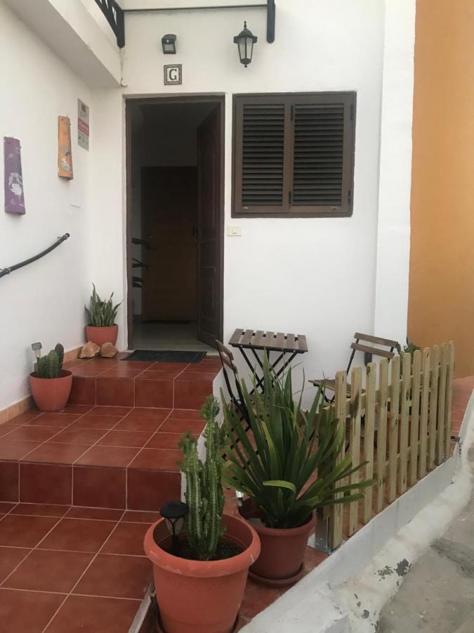 Medano Time Apartment El Medano  Ngoại thất bức ảnh