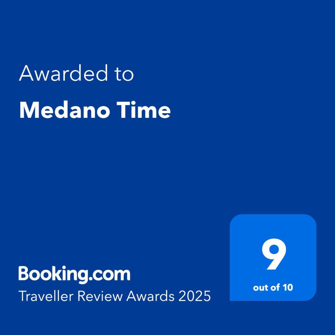 Medano Time Apartment El Medano  Ngoại thất bức ảnh